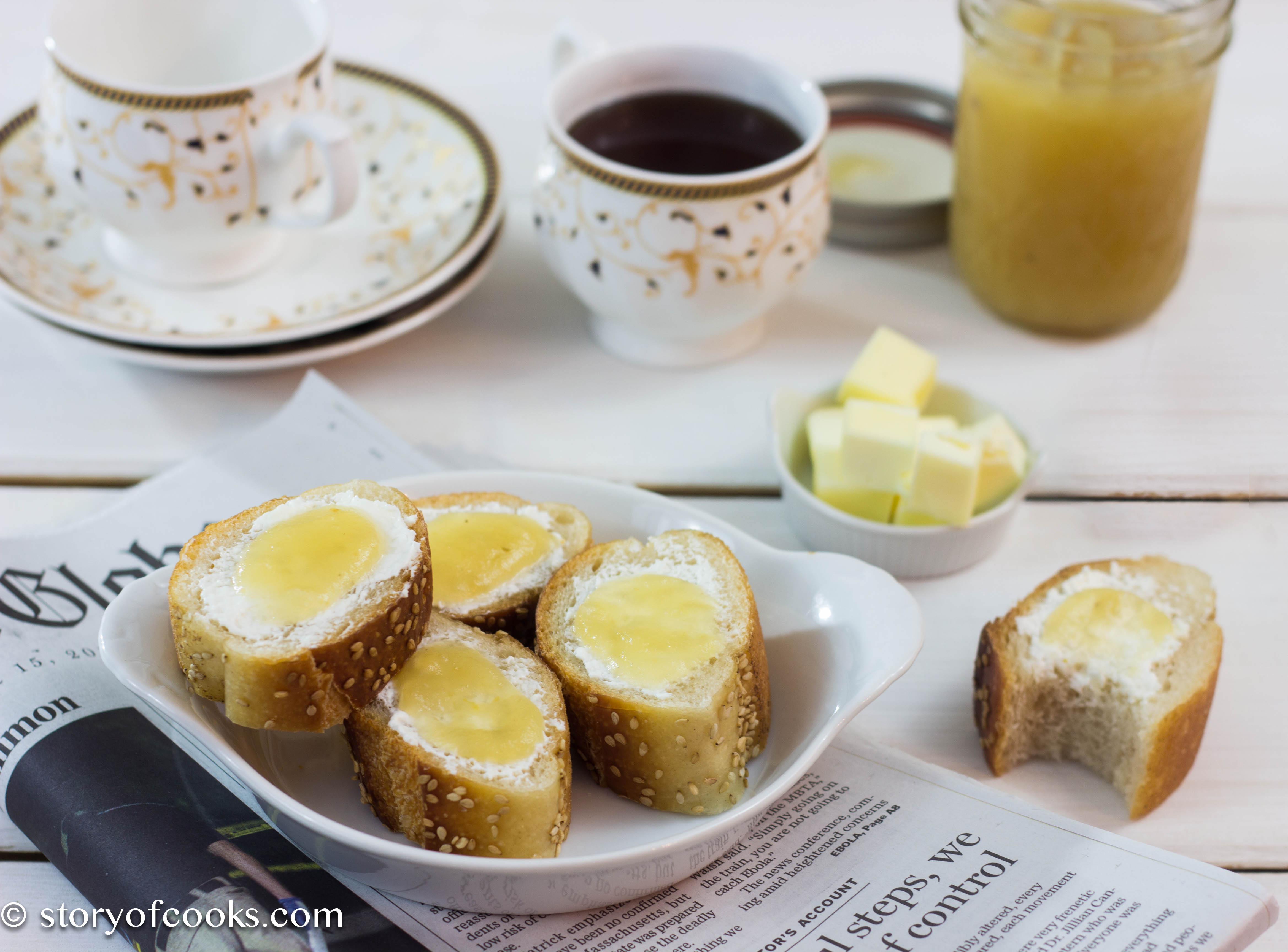 apple marmalade