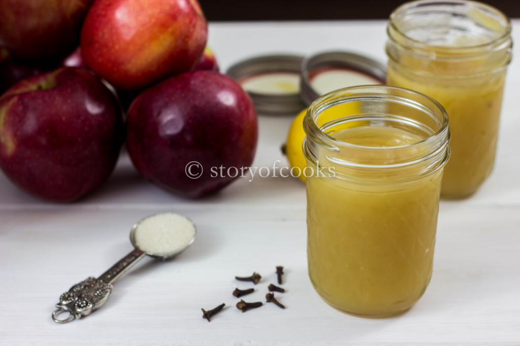 apple marmalade