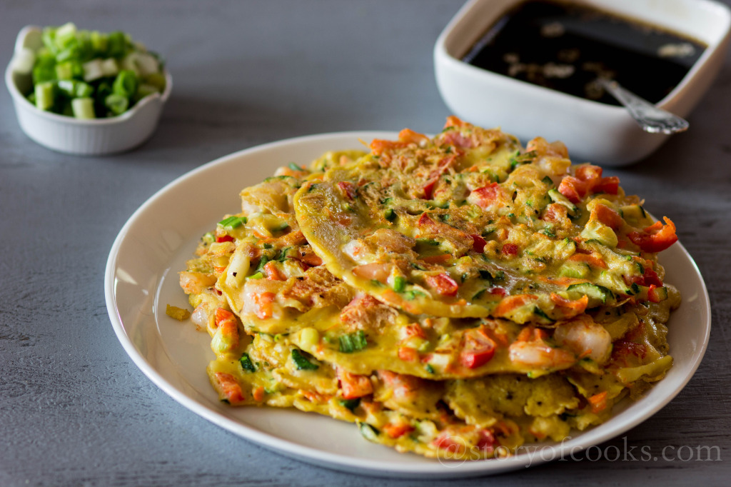 Korean Pancake