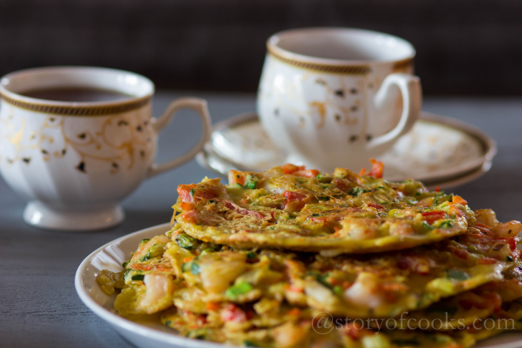 Korean Pancake