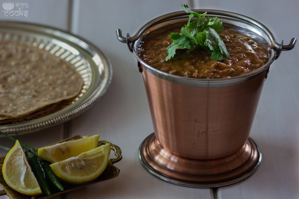 Dal Makhani 