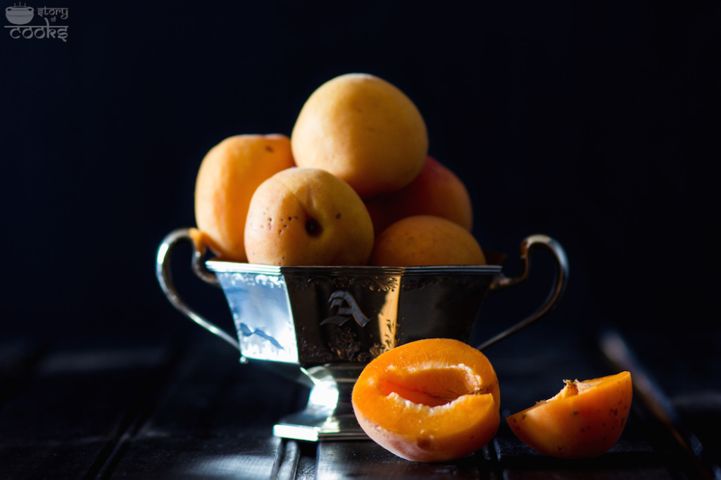 apricots