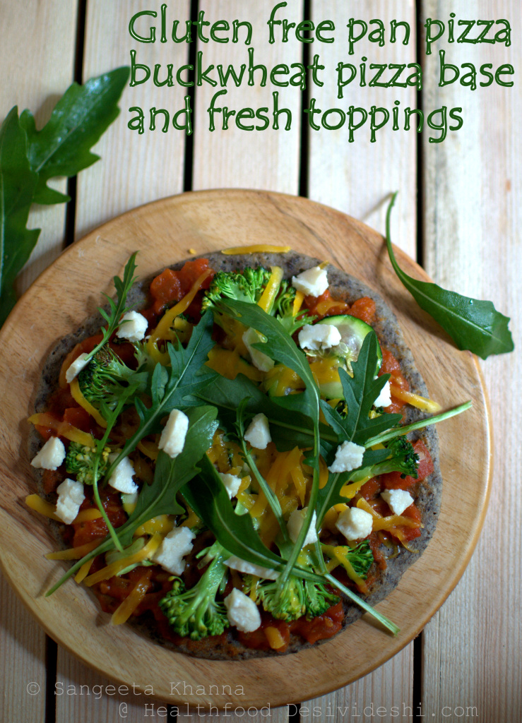 buckwheat pizza with rucola.NEF