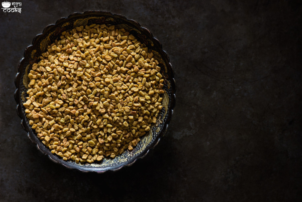 Fenugreek Seeds