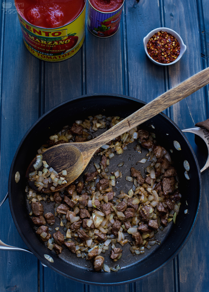 Turkish Lamb and Bean Stew