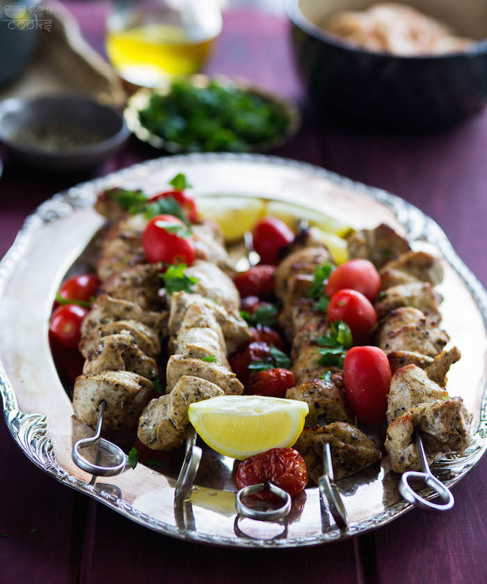 kebab platter 7