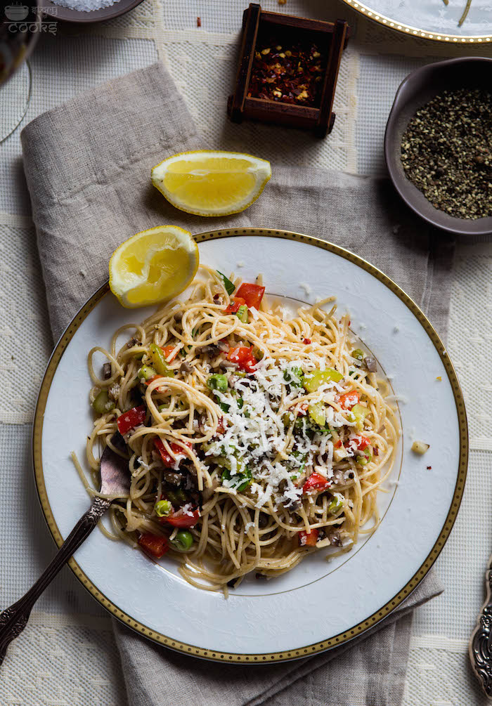 pasta primavera 7