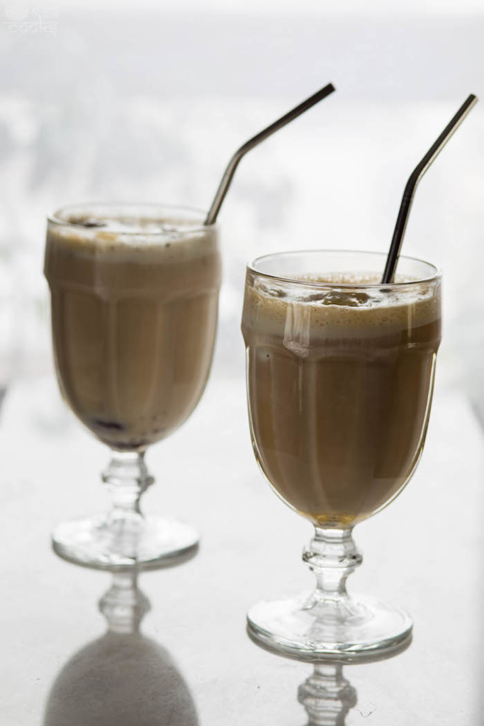 tea float