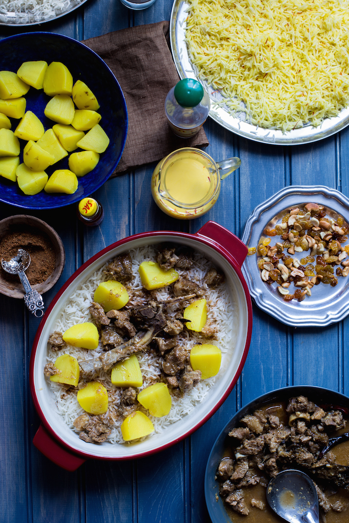 biryani prep 5