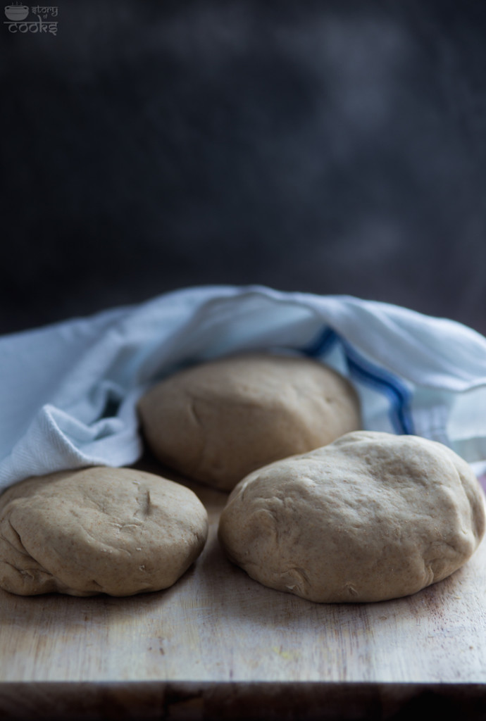 bread dough