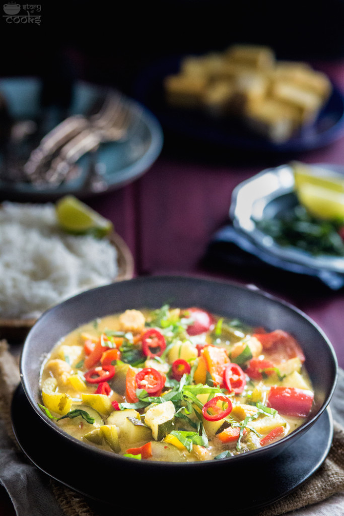 thai curry-plated dish 1