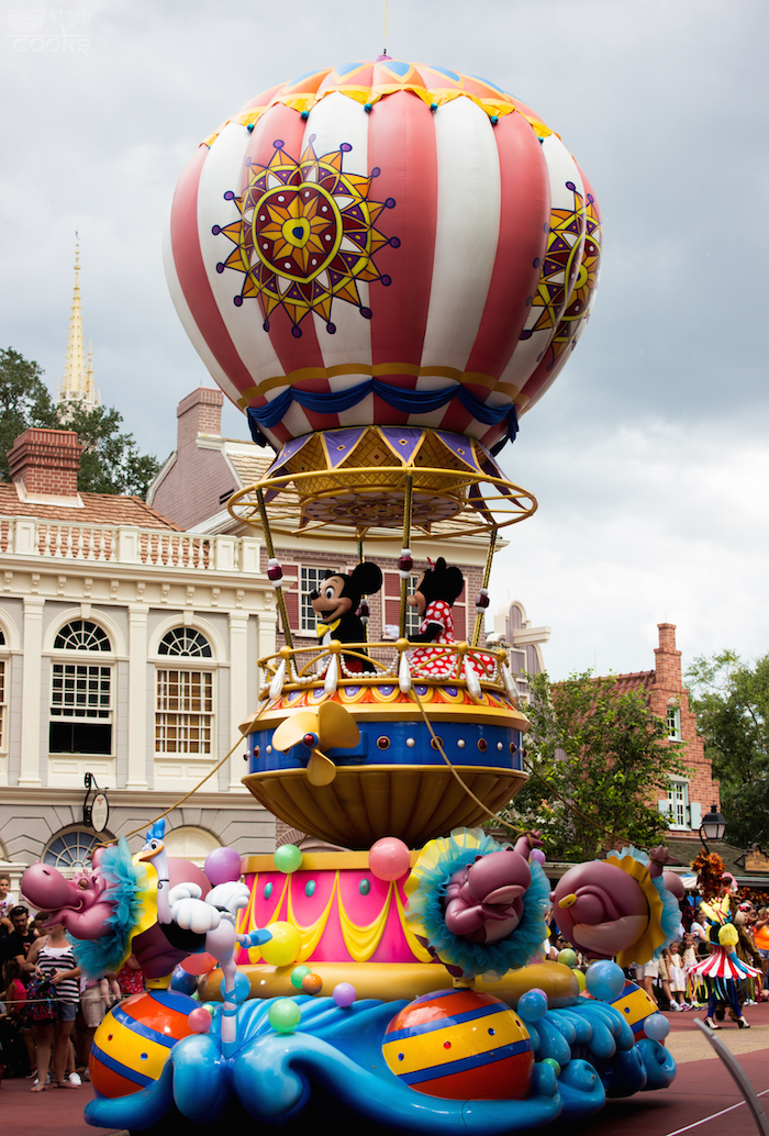 Magic Kingdom 8