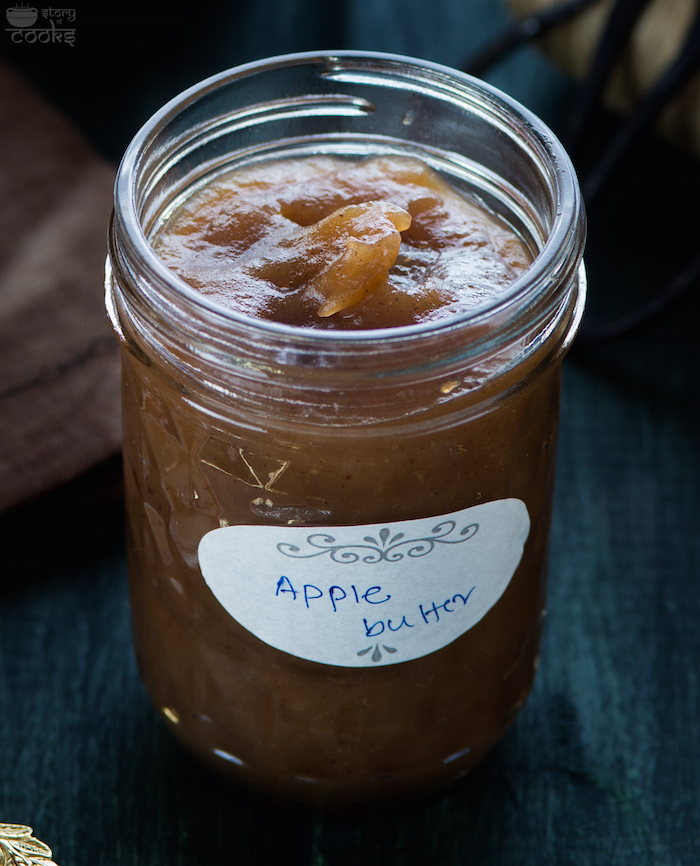 apple butter