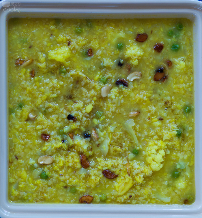 fall khichdi 7