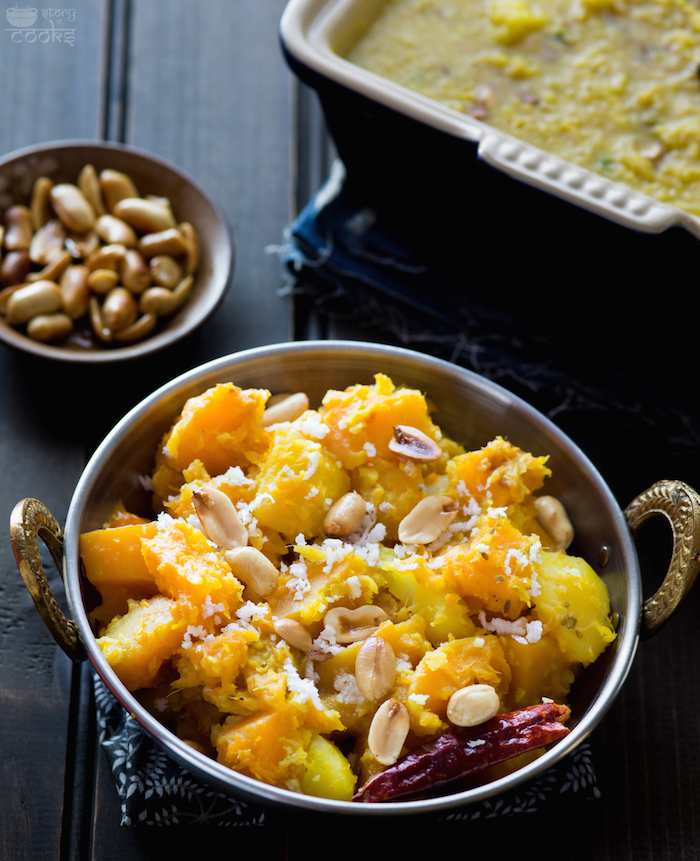 Khichdi side dishes