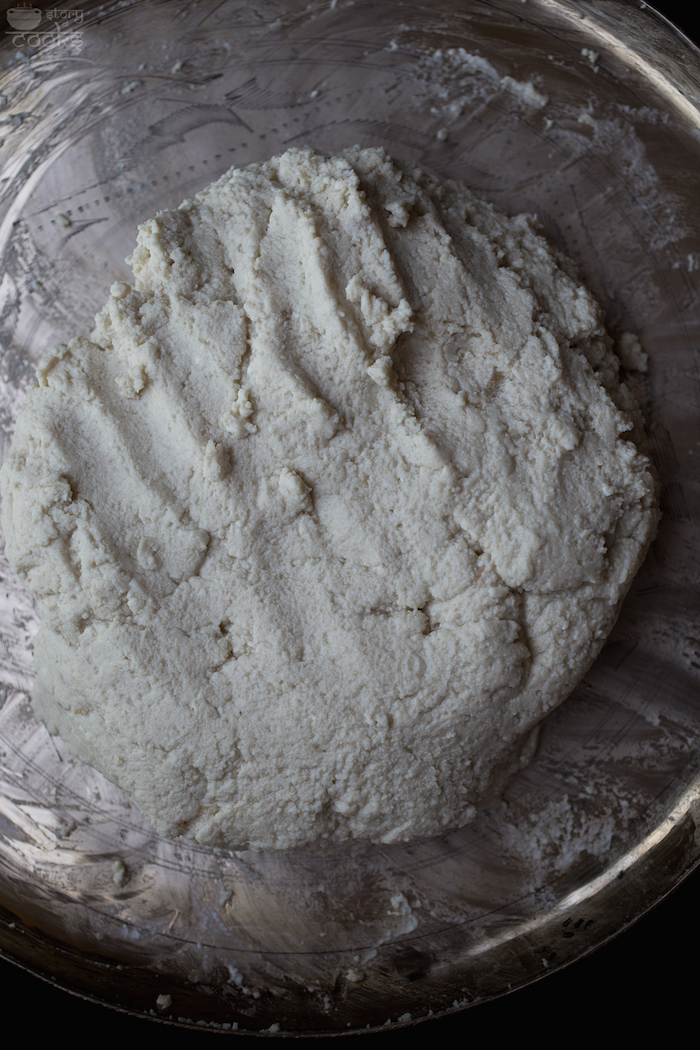 paneer dough