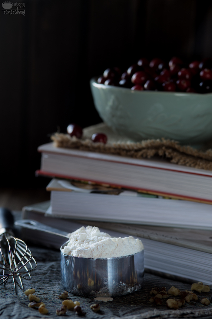 bread ingredients