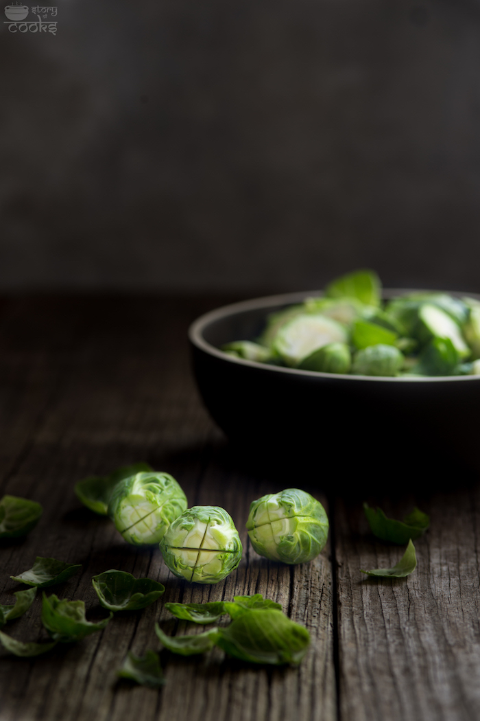 brussel sprouts 1