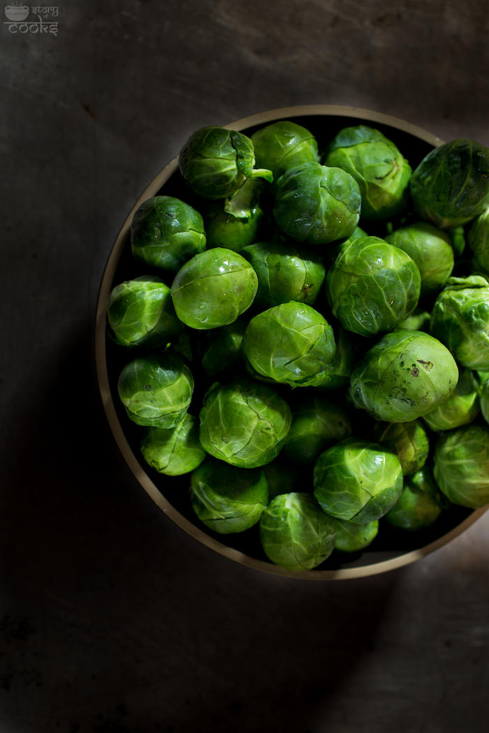 brussel sprouts