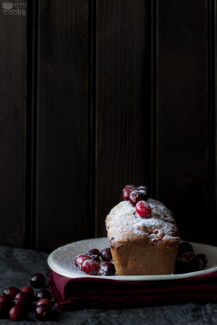 cranberry bread 2