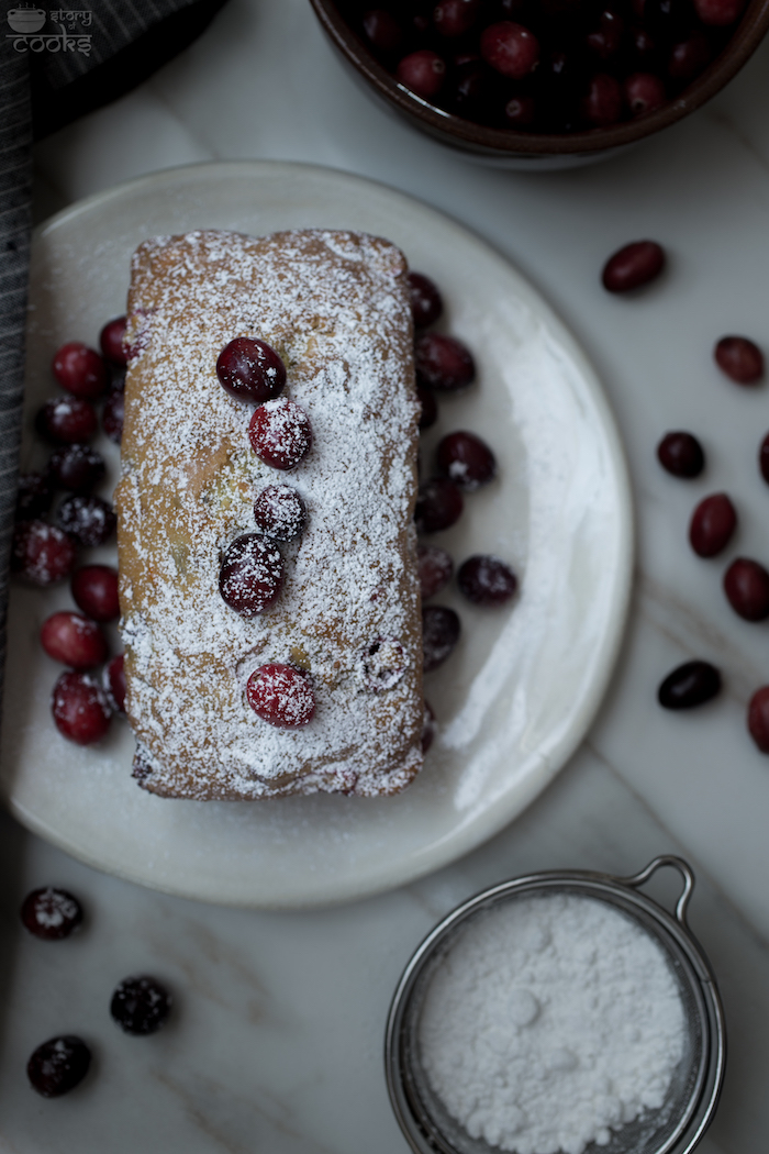 cranberry bread 5