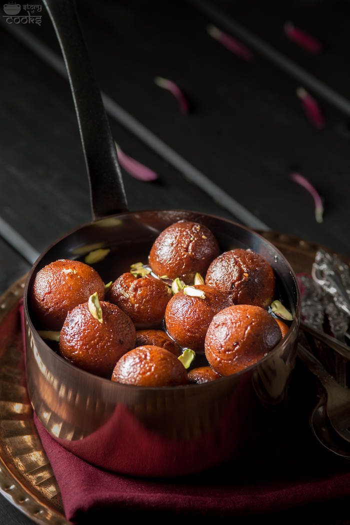 gulab jamun 2