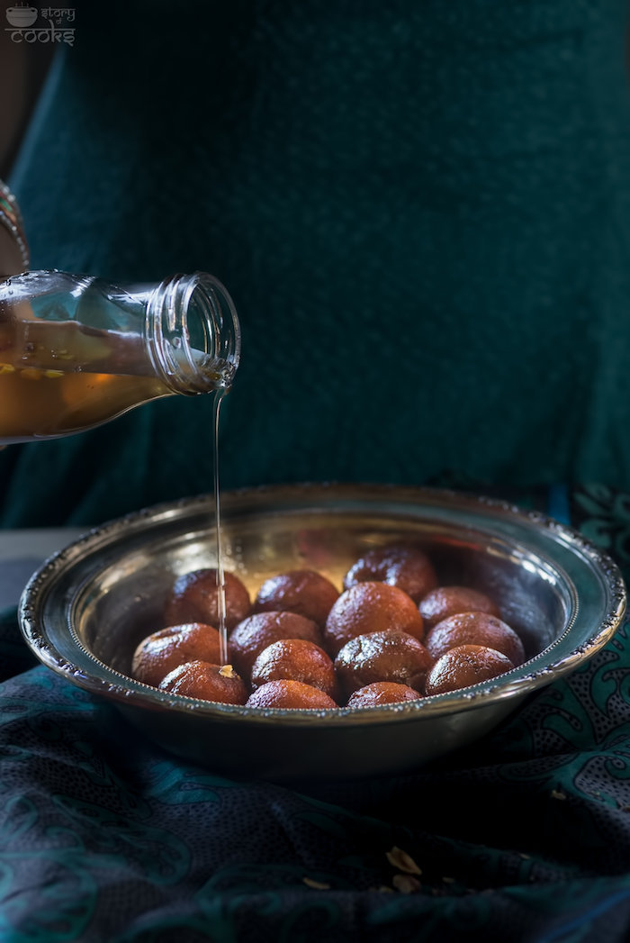 gulab jamun 5