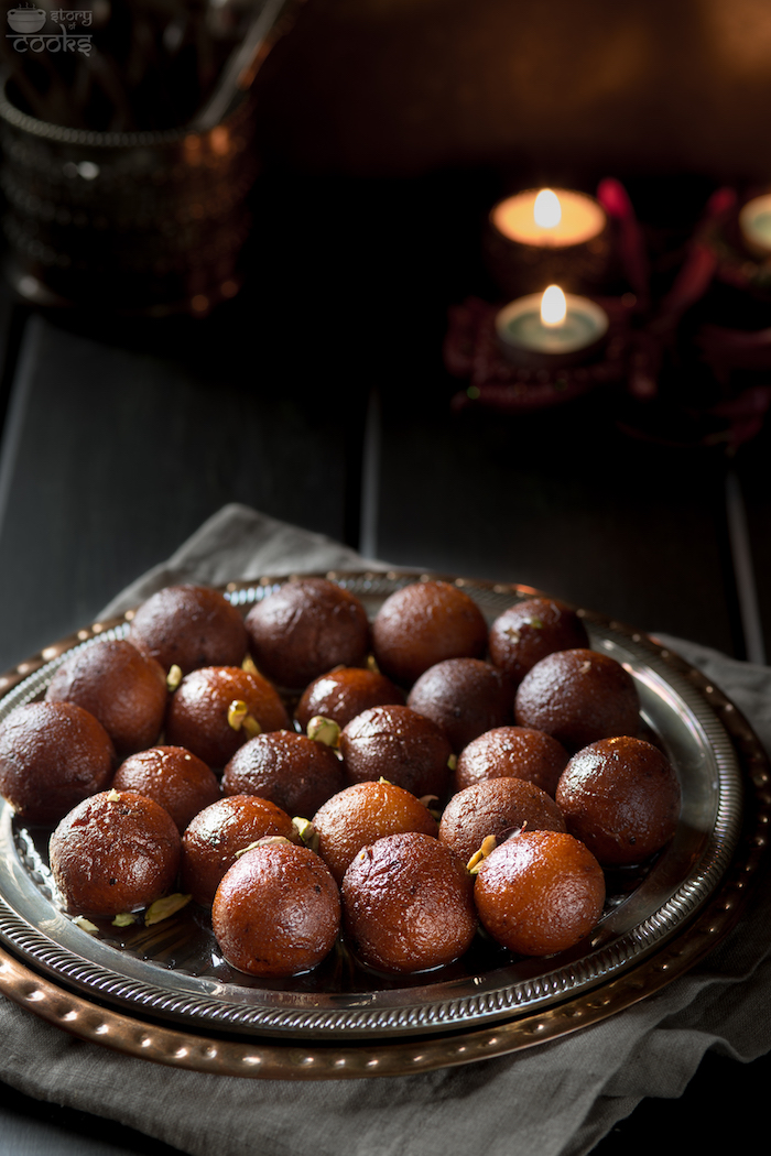 gulab jamun 6