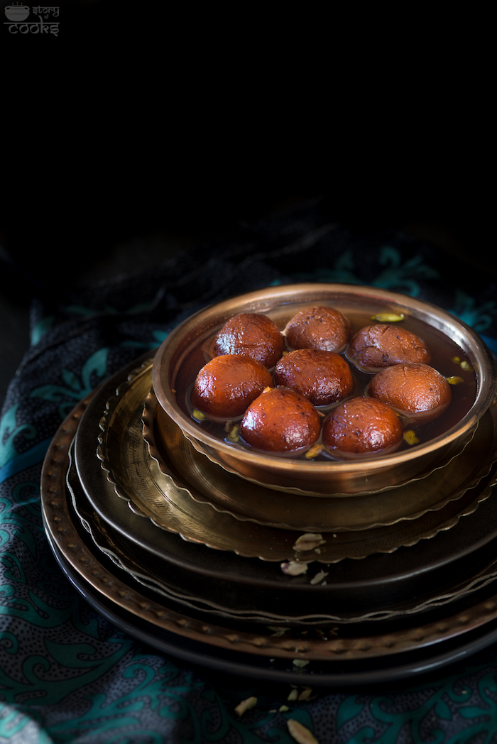 gulab jamun 8