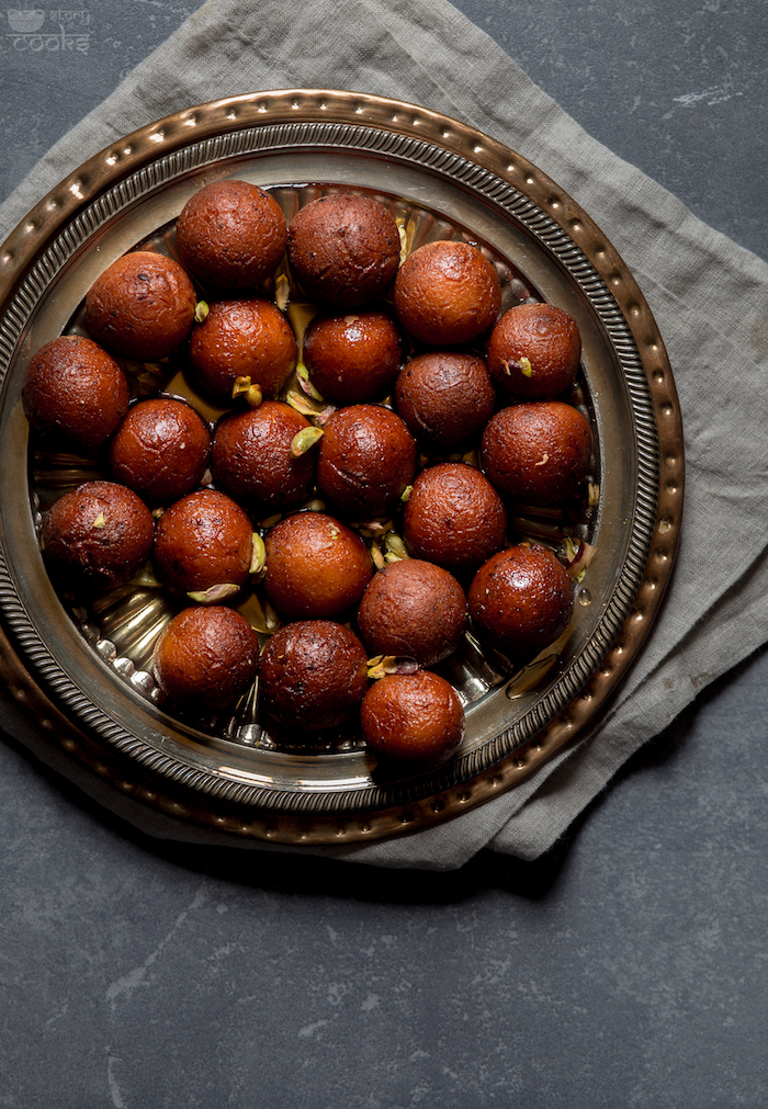 gulab jamun