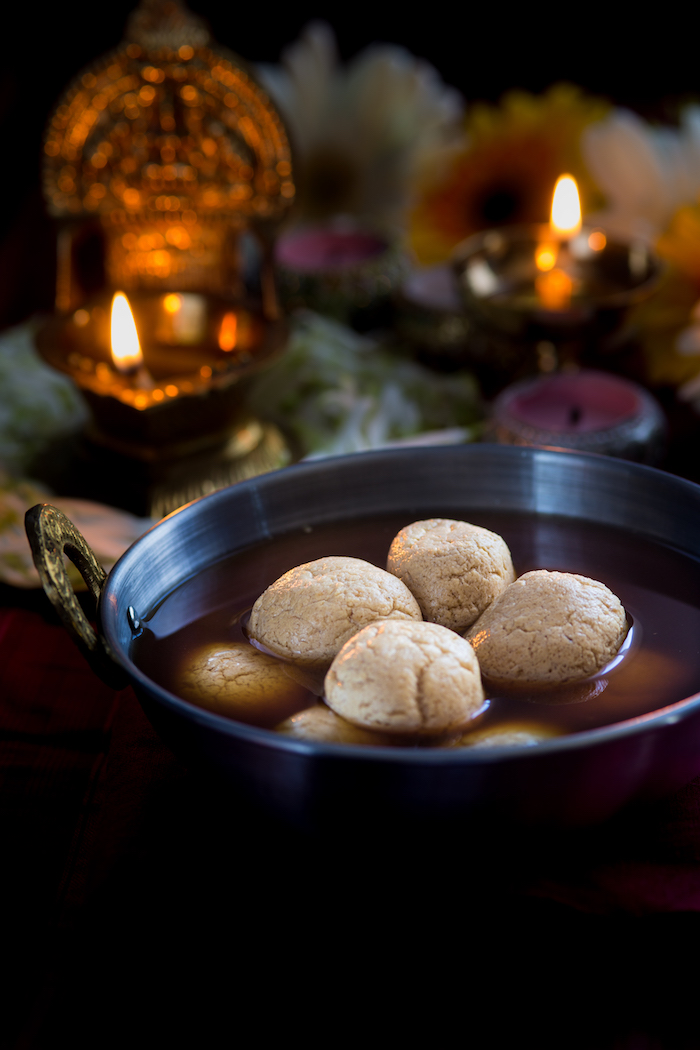 jaggery rasgulla 2