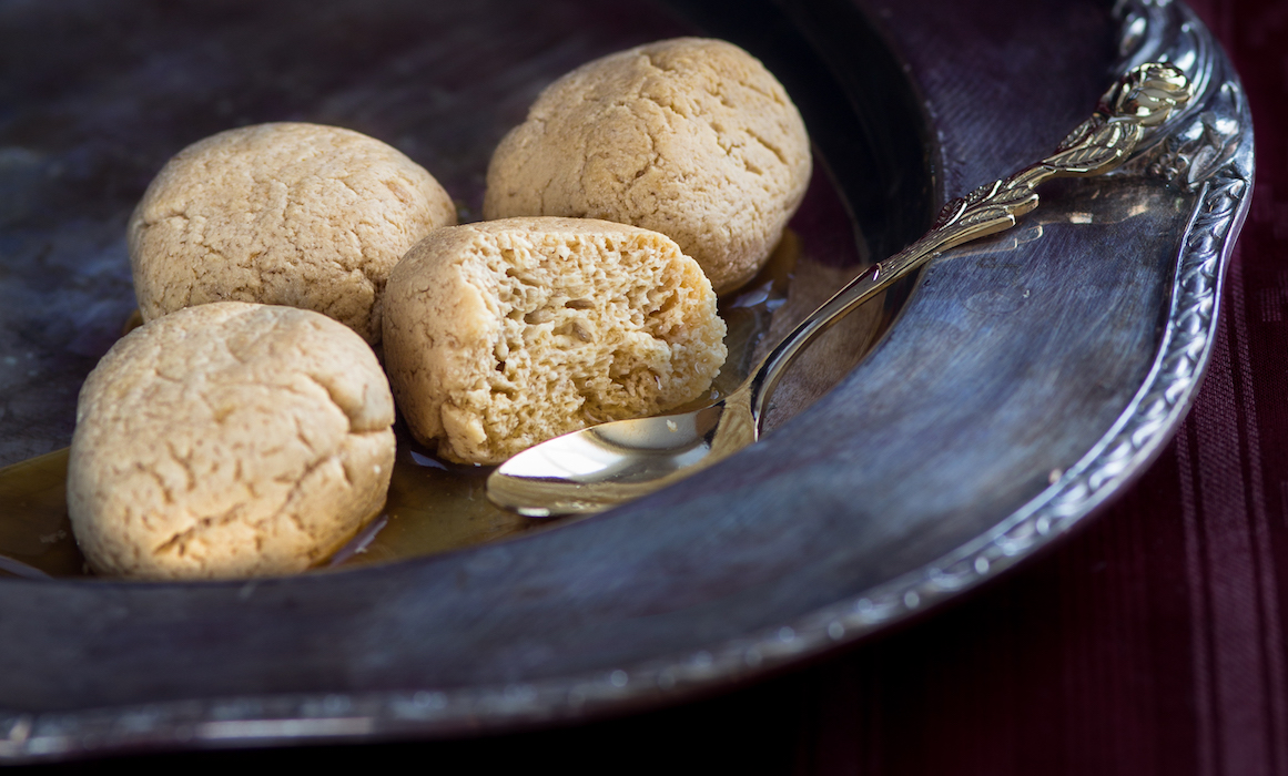 jaggery rasgulla 6