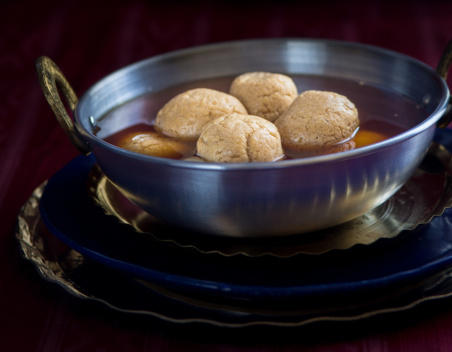 jaggery rasgulla 7