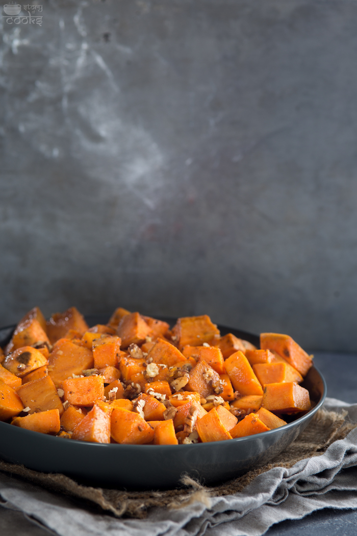 sweet potato salad