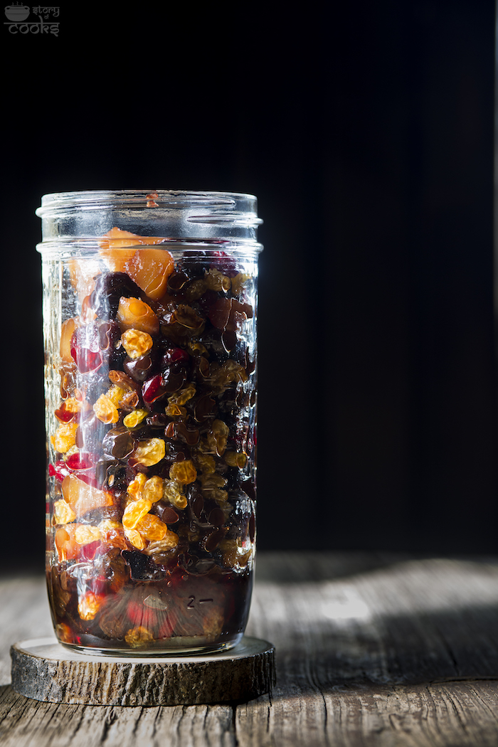 christmas dry fruits