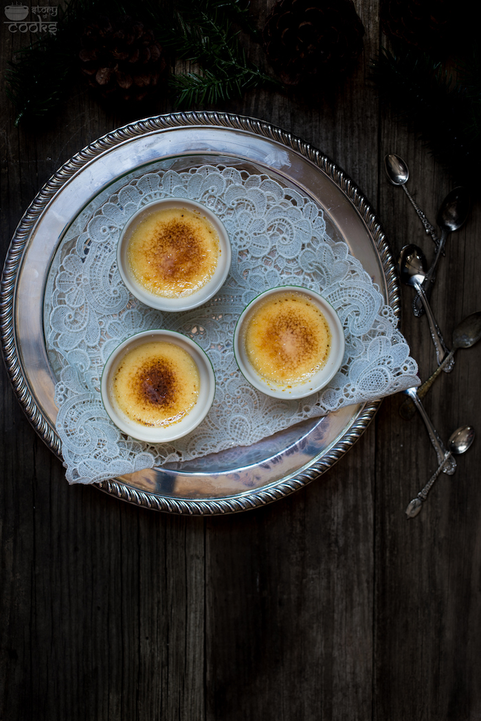 creme brulee