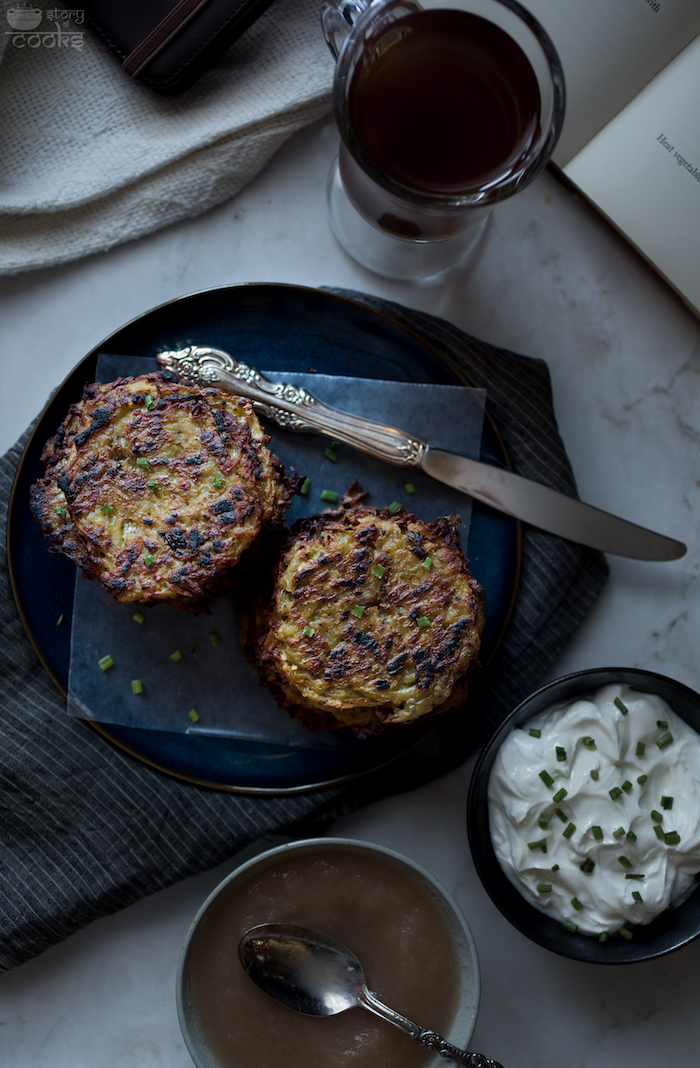 Baked Latke