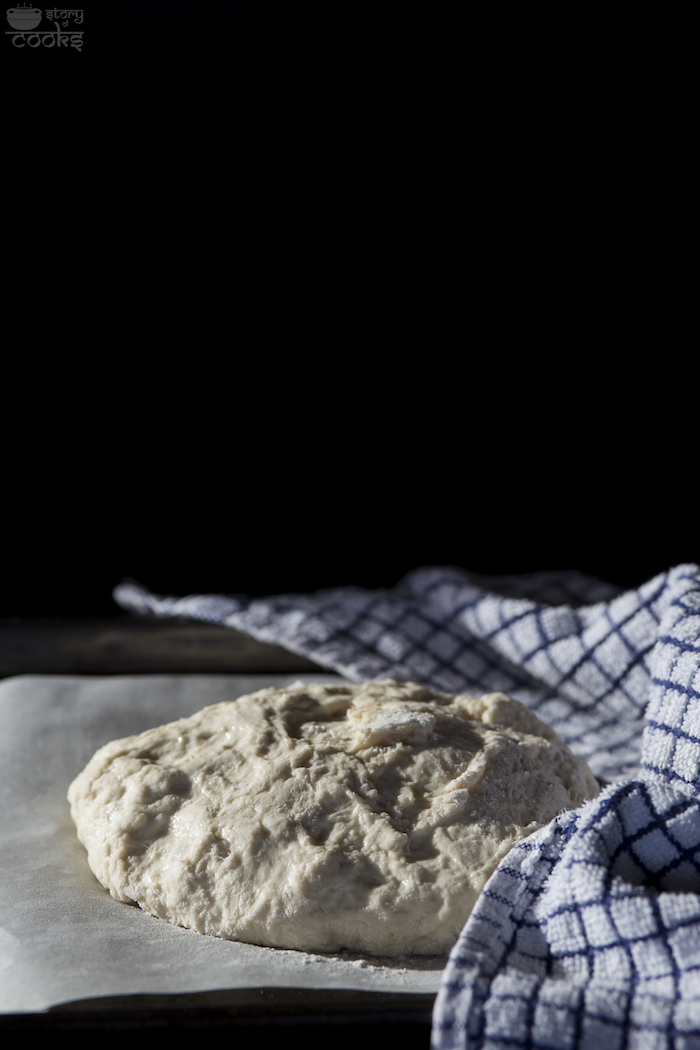 bread dough