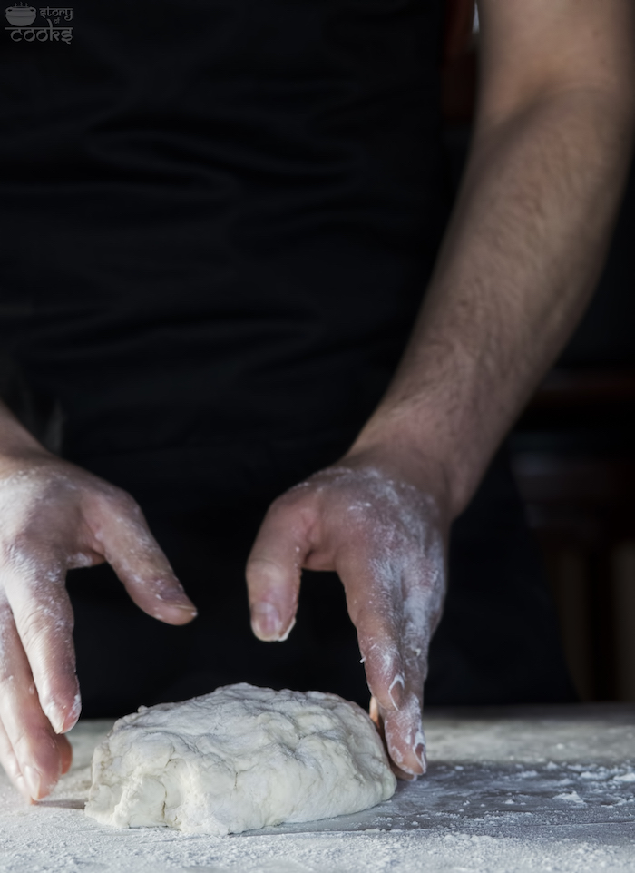 bread kneading 2