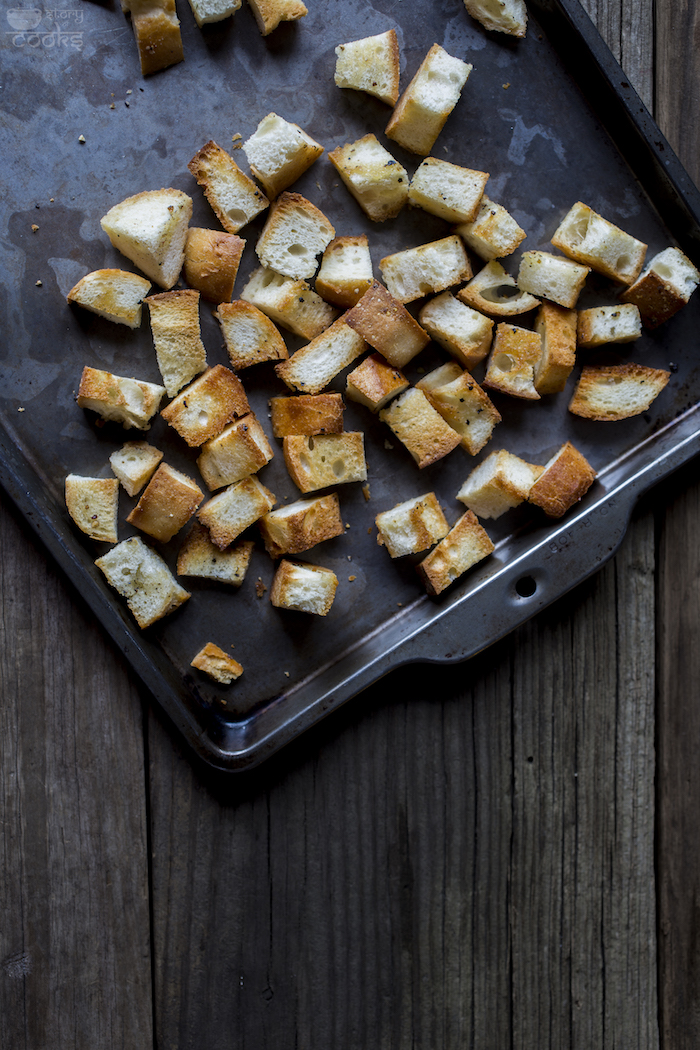 croutons