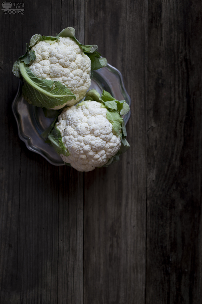 cauliflowers