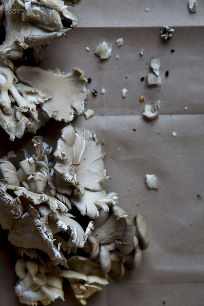 raw mushrooms 6