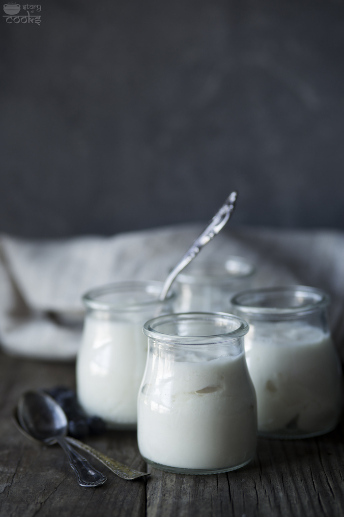 homemade yogurt 2