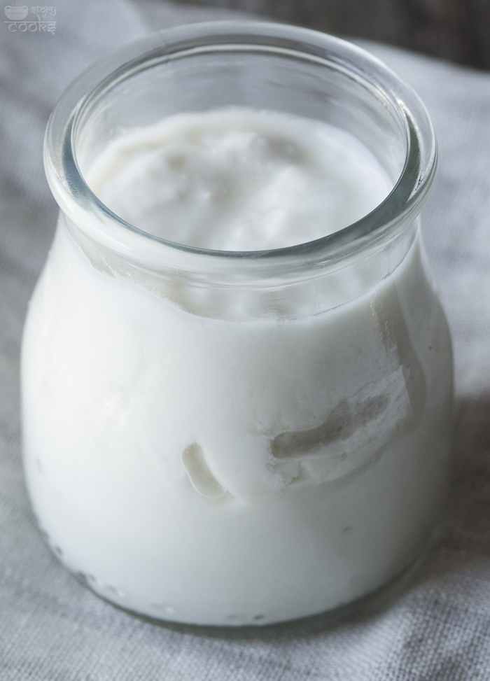 homemade yogurt 3