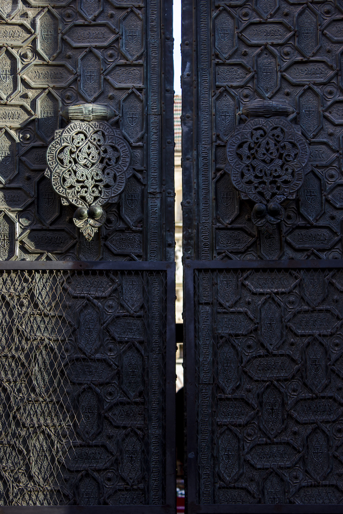 mesquita door