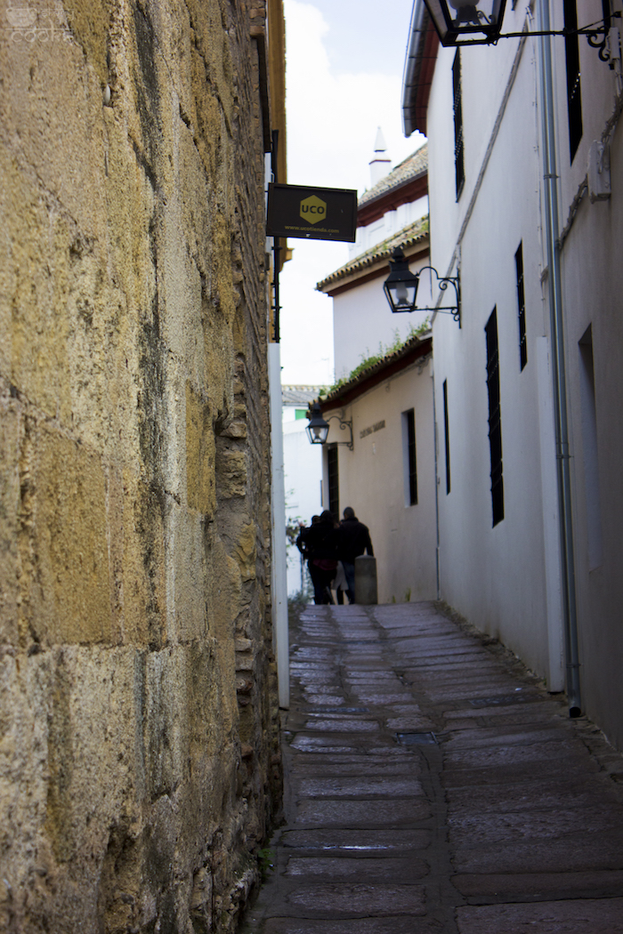 roads of cordoba