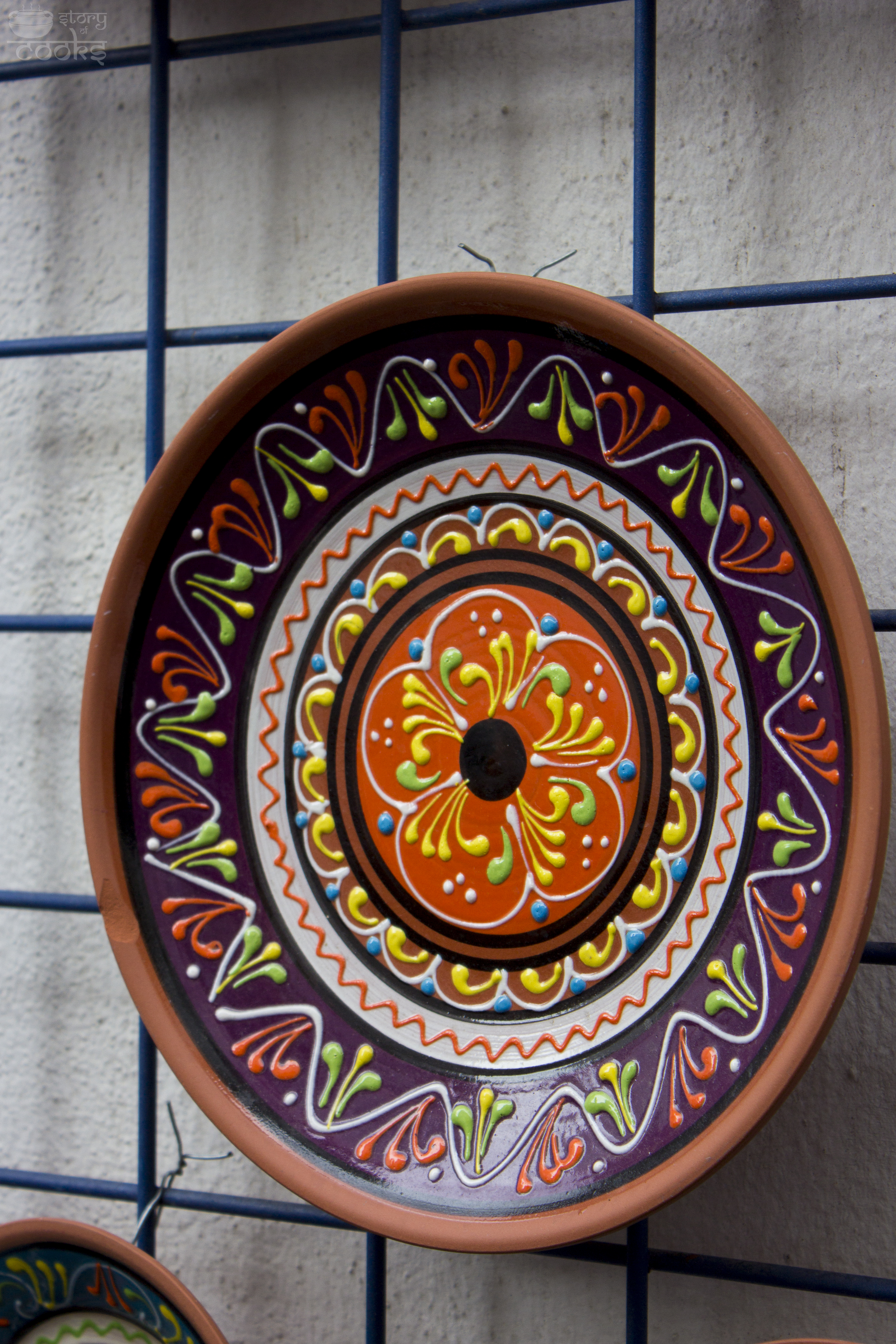 spanish pottery