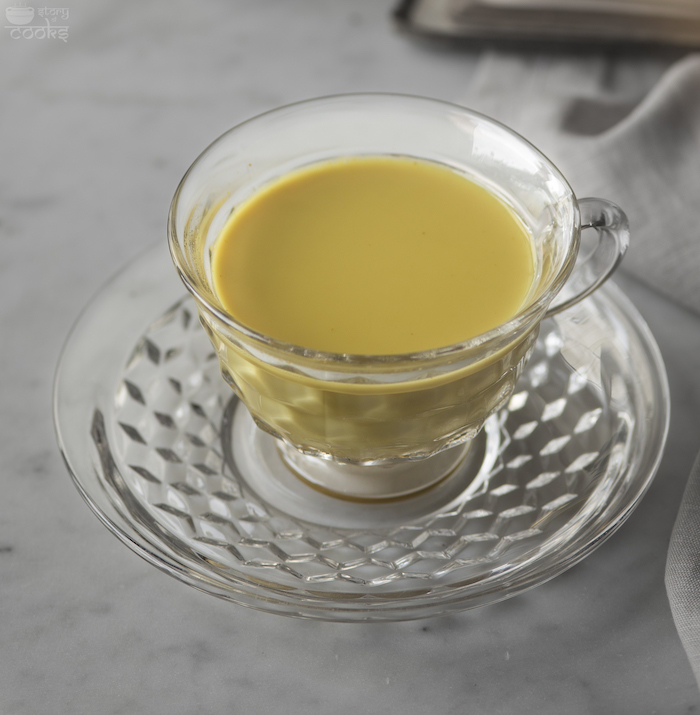 turmeric chai