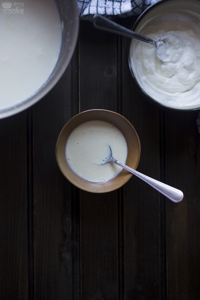 yogurt prep