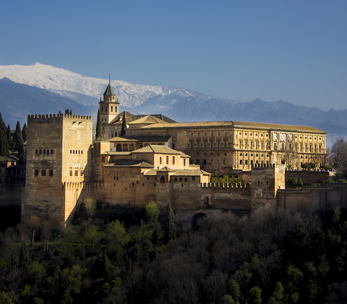 alhambra